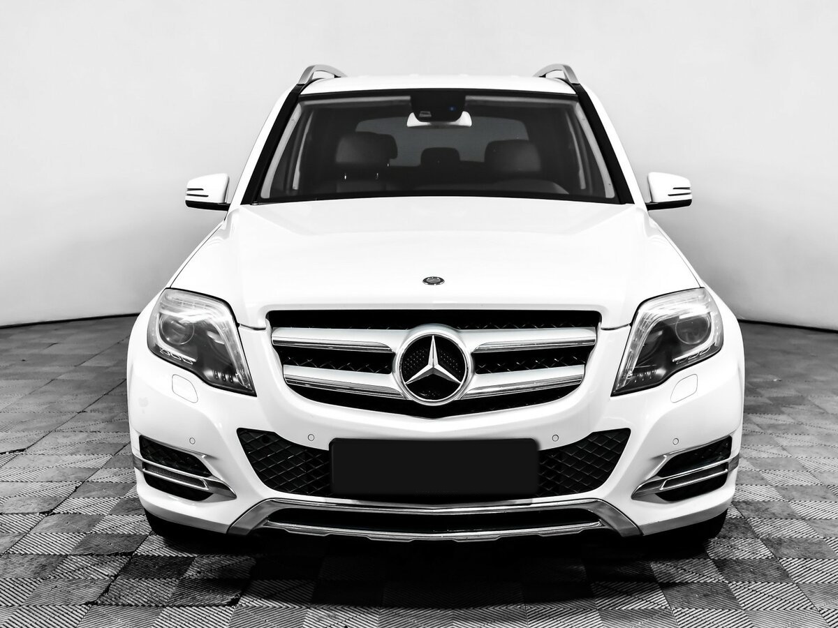 Mercedes-Benz GLK-Класс 220 CDI I (X204) Рестайлинг, 2013 - фото №2