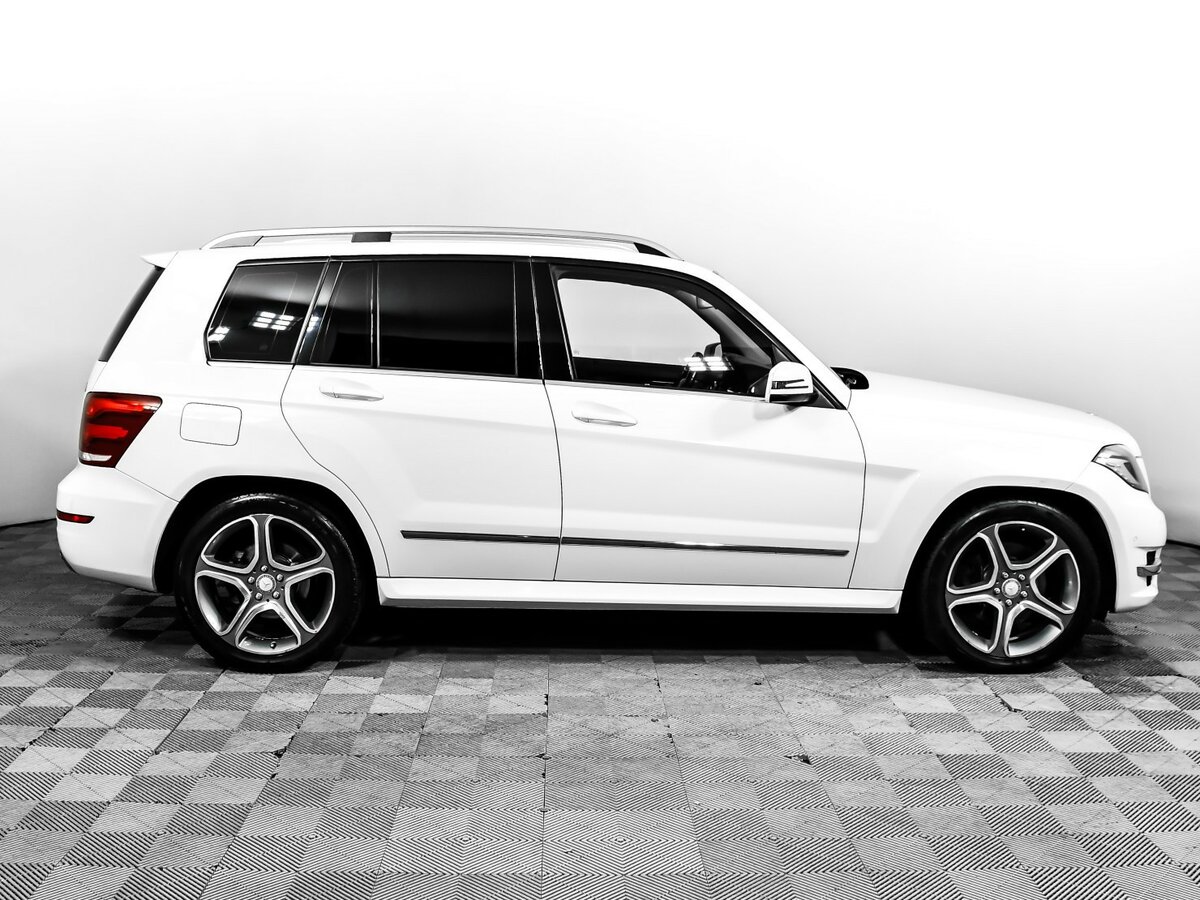 Mercedes-Benz GLK-Класс 220 CDI I (X204) Рестайлинг, 2013 - фото №4