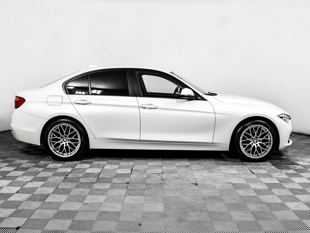 BMW 3 серии 320i VI (F3x) Рестайлинг, 2017 - фото №4