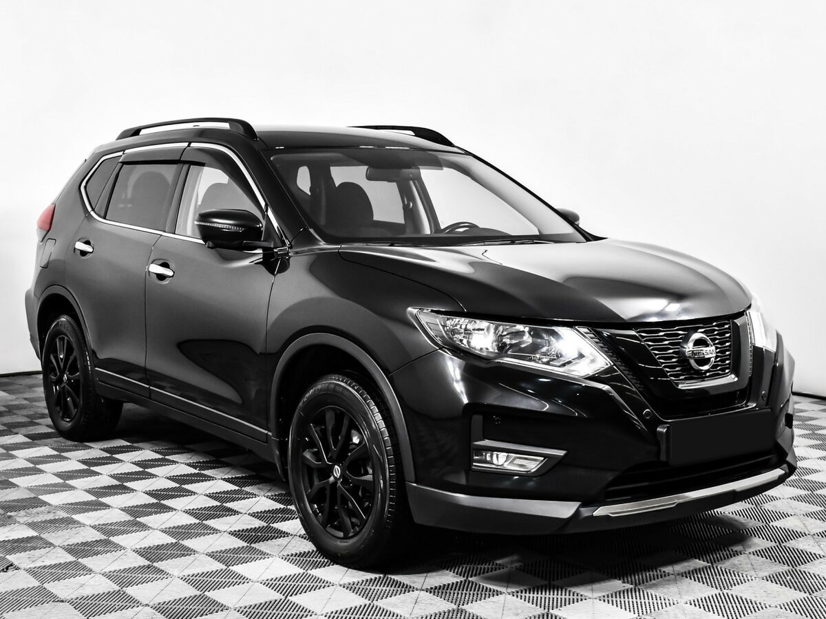 Nissan X-Trail III Рестайлинг, 2021 - фото №3