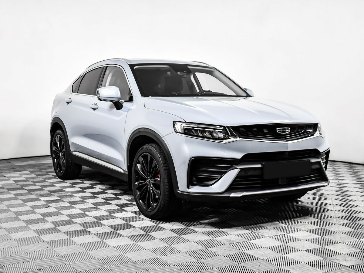 Geely Tugella I, 2022 - фото №3