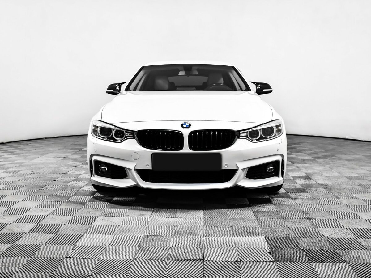 BMW 4 серии Gran Coupe 420i F32/F33/F36, 2016 - фото №2