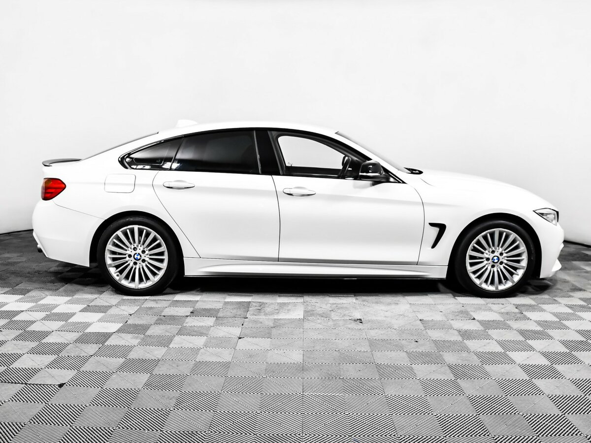 BMW 4 серии Gran Coupe 420i F32/F33/F36, 2016 - фото №4