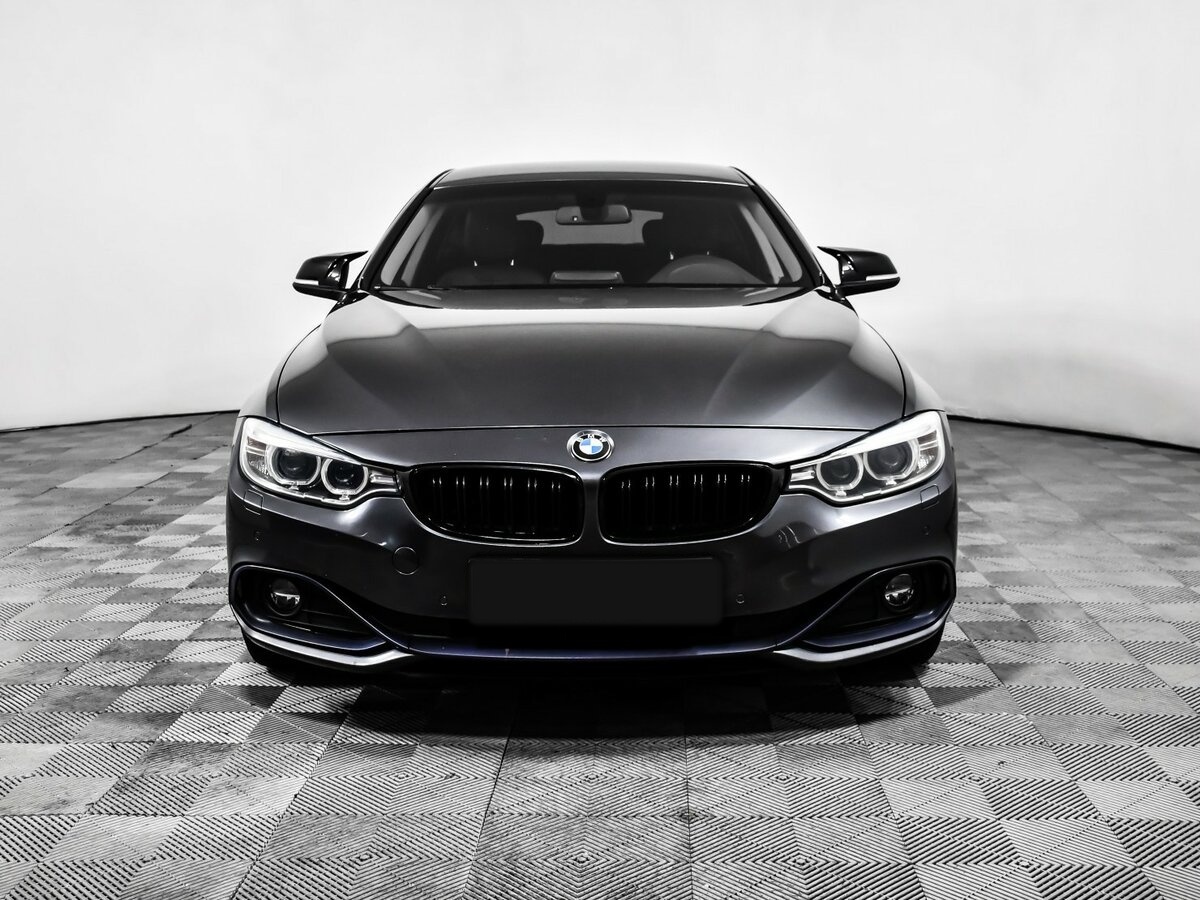 BMW 4 серии Gran Coupe 420d xDrive F32/F33/F36, 2014 - фото №2