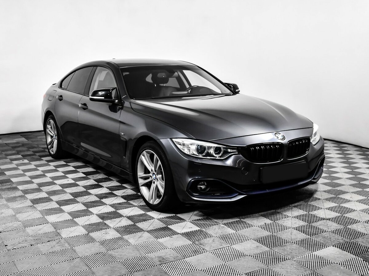 BMW 4 серии Gran Coupe 420d xDrive F32/F33/F36, 2014 - фото №3
