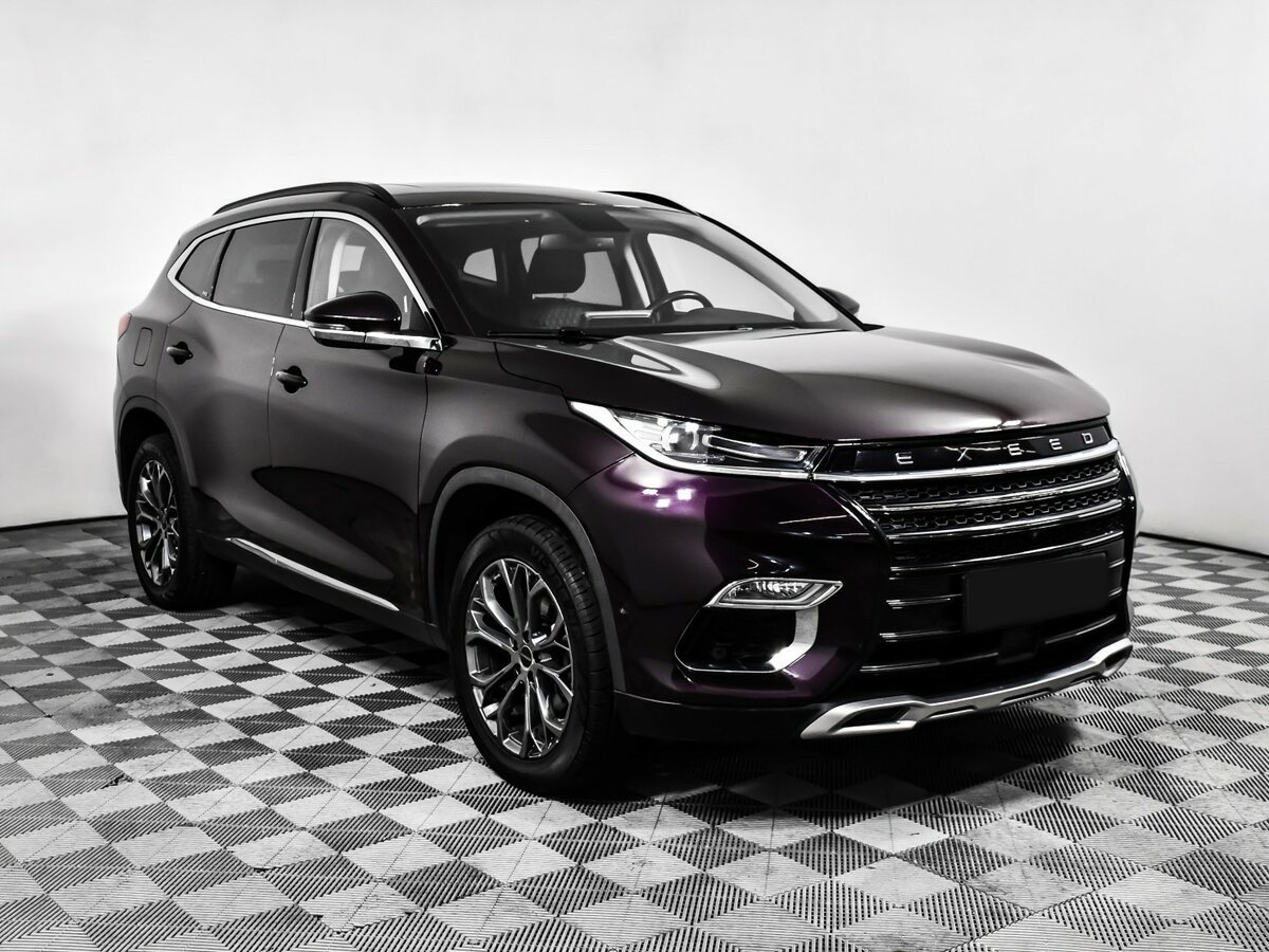 Exeed TXL I, 2020 - фото №3