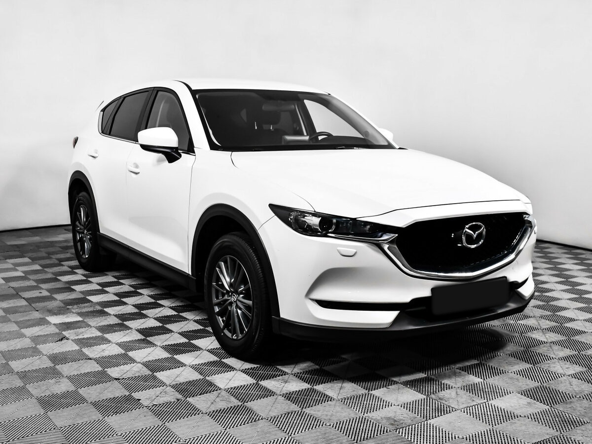 Mazda CX-5 II, 2020 - фото №3