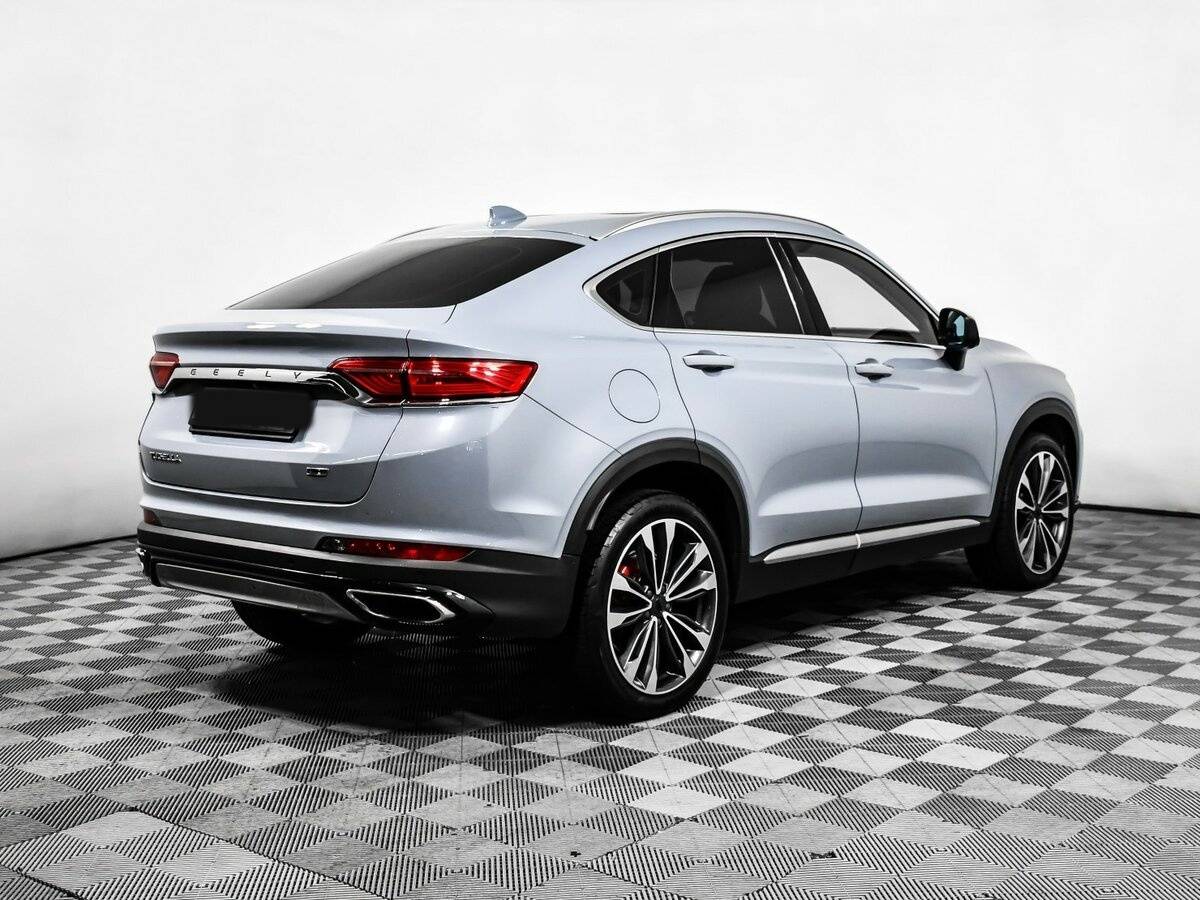 Geely Tugella I, 2021 - фото №4