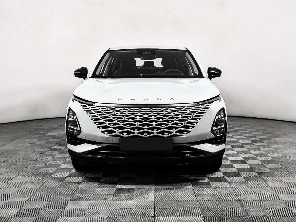 Omoda C5 I, 2023 - фото №2