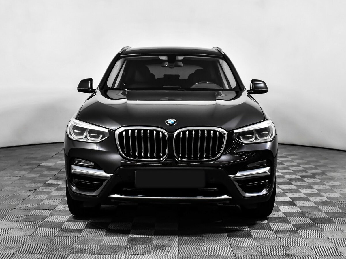BMW X3 20i xDrive III (G01), 2018 - фото №2