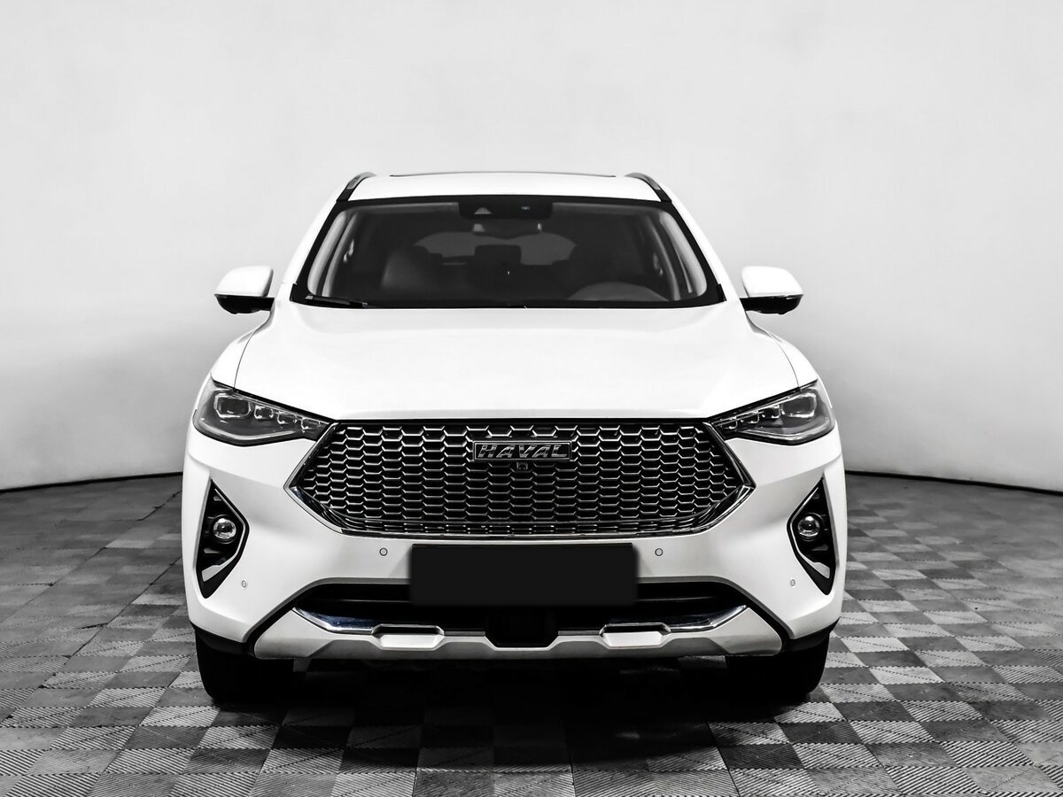 Haval F7 I, 2021 - фото №2