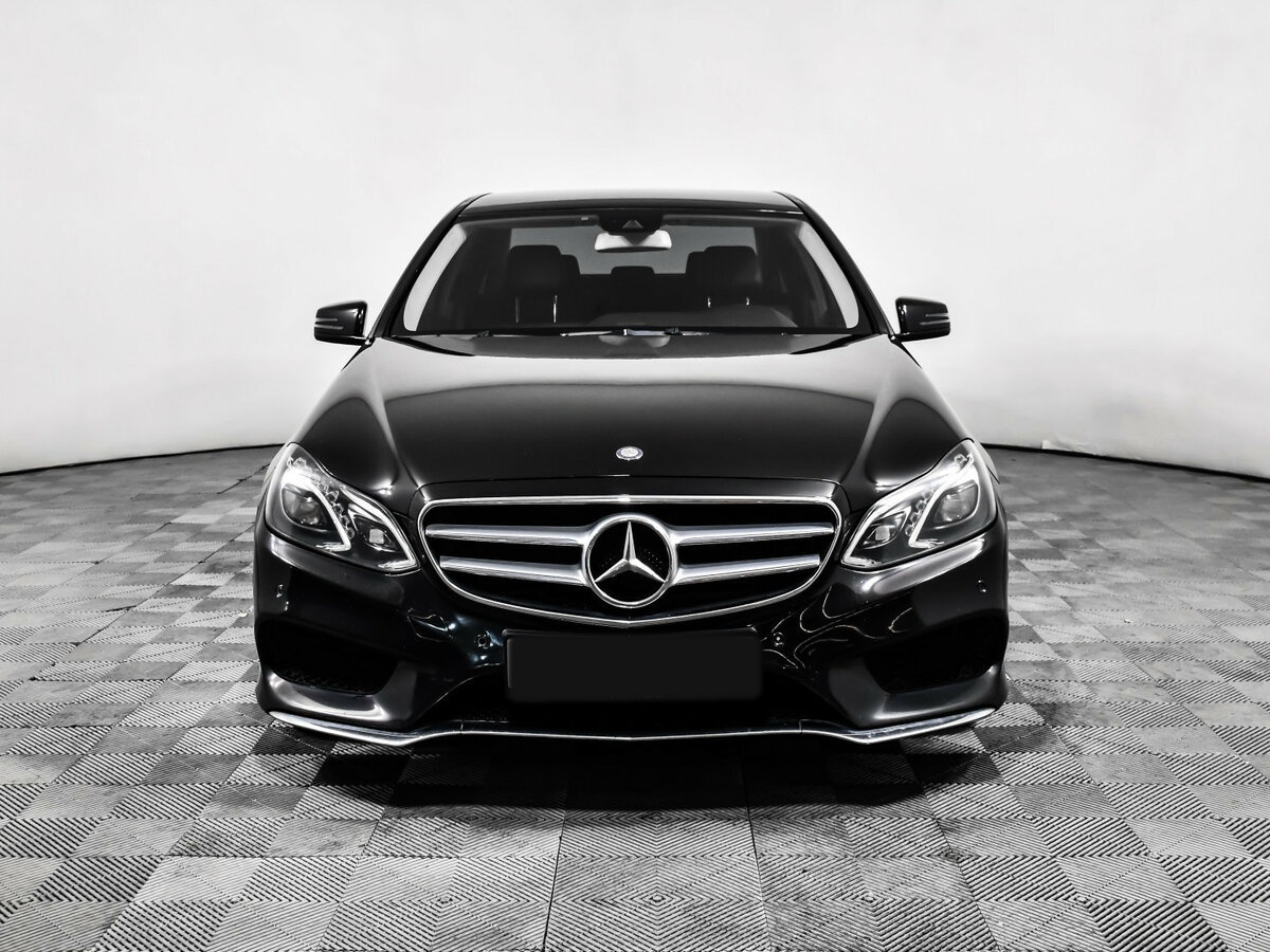 Mercedes-Benz E-Класс 200 IV (W212, S212, C207) Рестайлинг, 2013 - фото №2