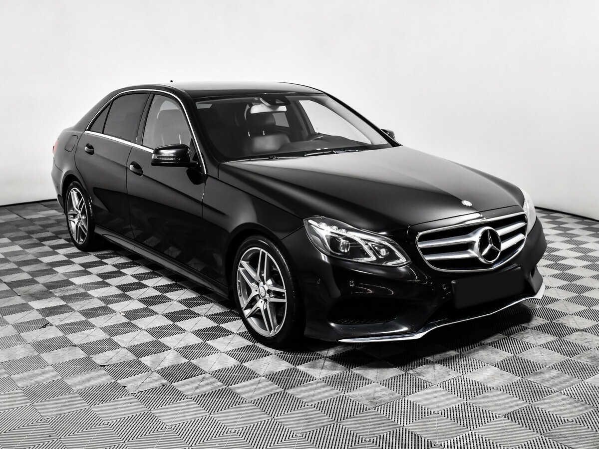 Mercedes-Benz E-Класс 200 IV (W212, S212, C207) Рестайлинг, 2013 - фото №3