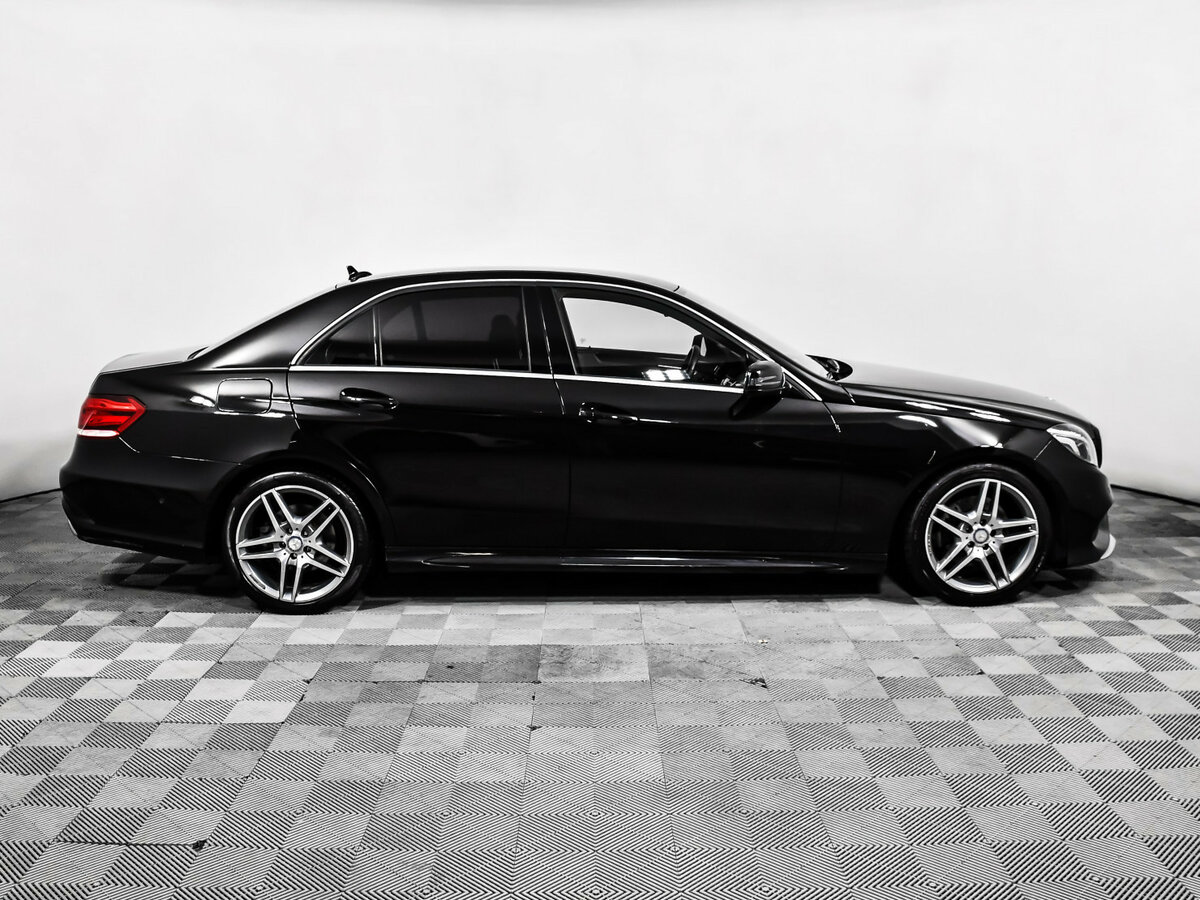 Mercedes-Benz E-Класс 200 IV (W212, S212, C207) Рестайлинг, 2013 - фото №4
