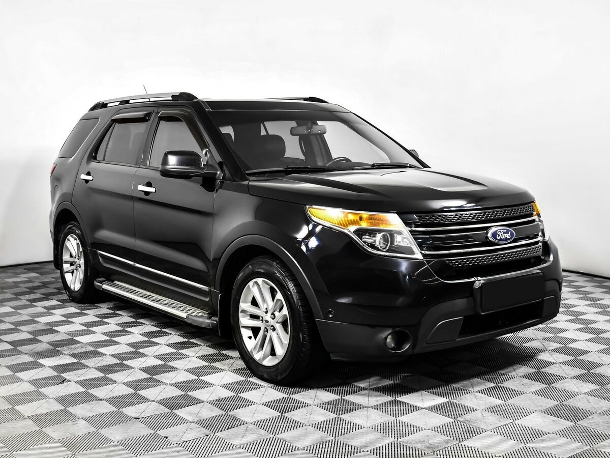 Ford Explorer V, 2013 - фото №3