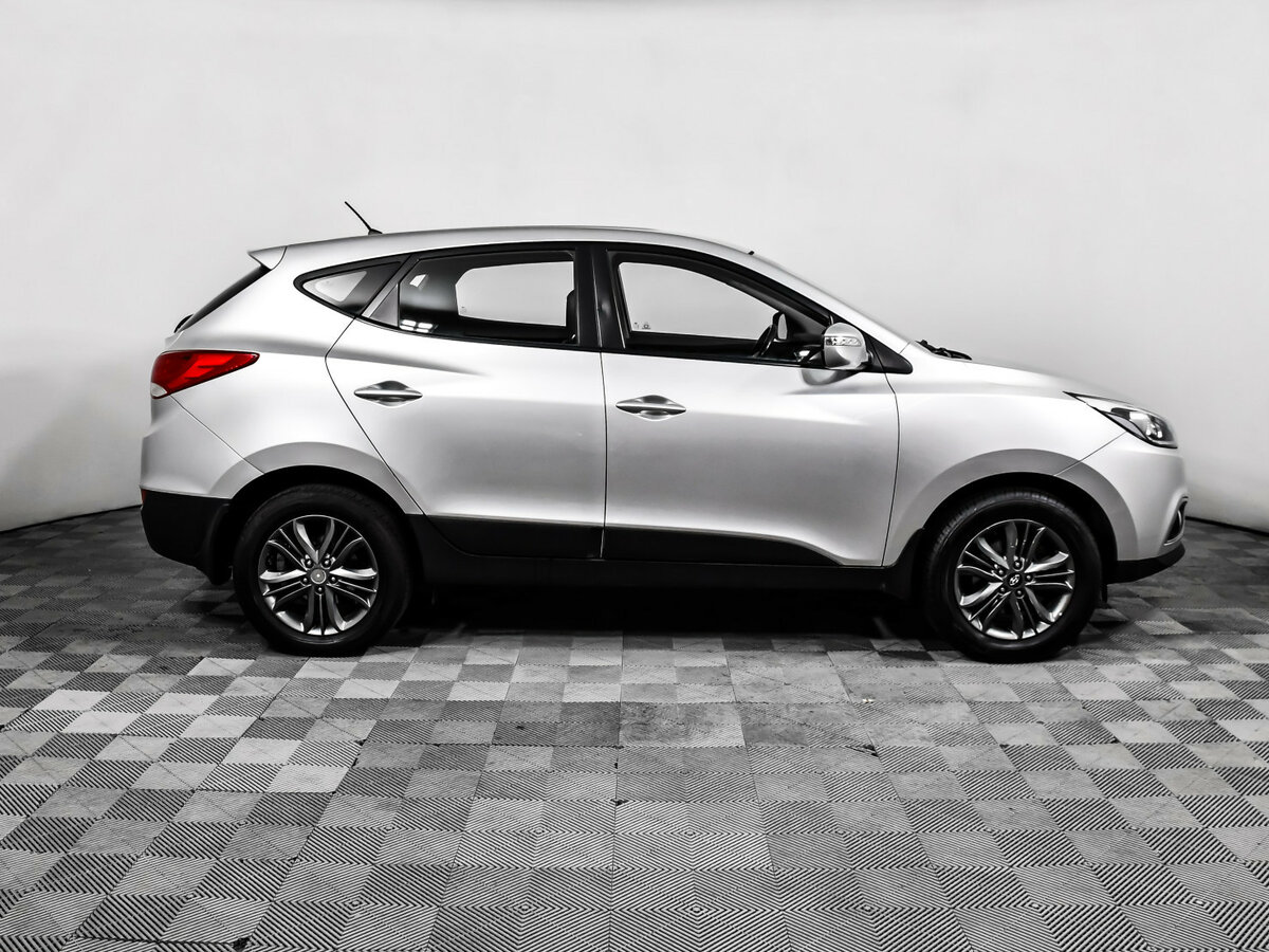 Hyundai ix35 I Рестайлинг, 2014 - фото №4