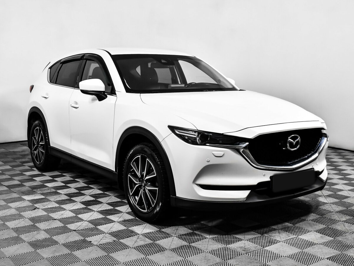 Mazda CX-5 II, 2018 - фото №3