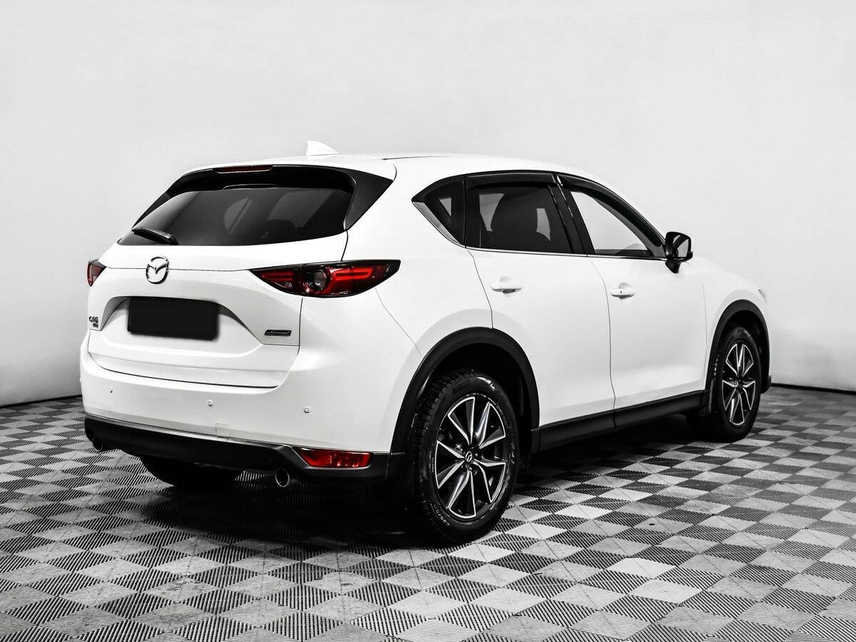Mazda CX-5 II, 2018 - фото №4