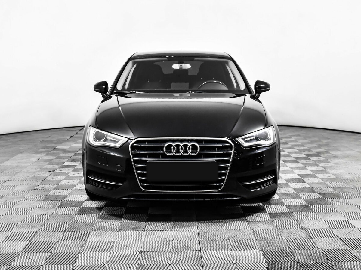 Audi A3 Sportback III (8V), 2015 - фото №2