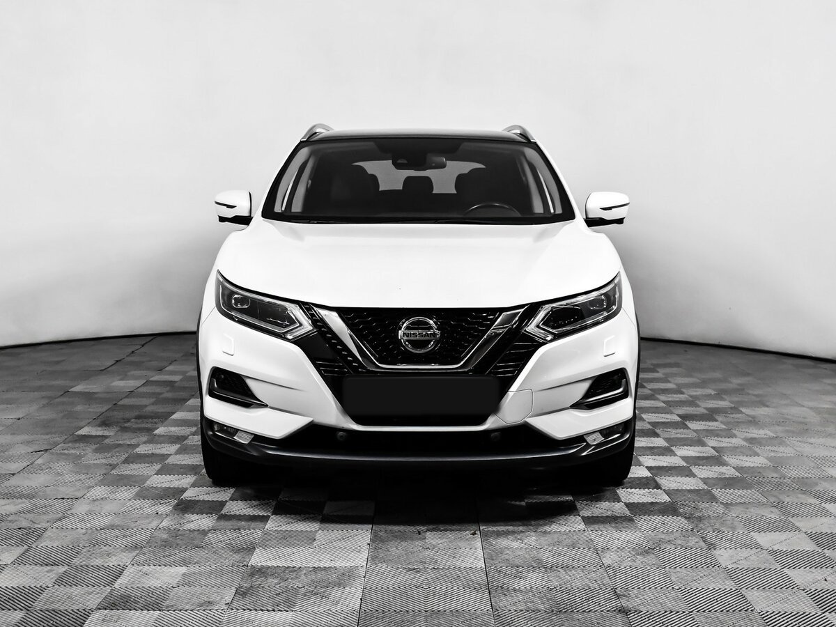 Nissan Qashqai II Рестайлинг, 2020 - фото №2