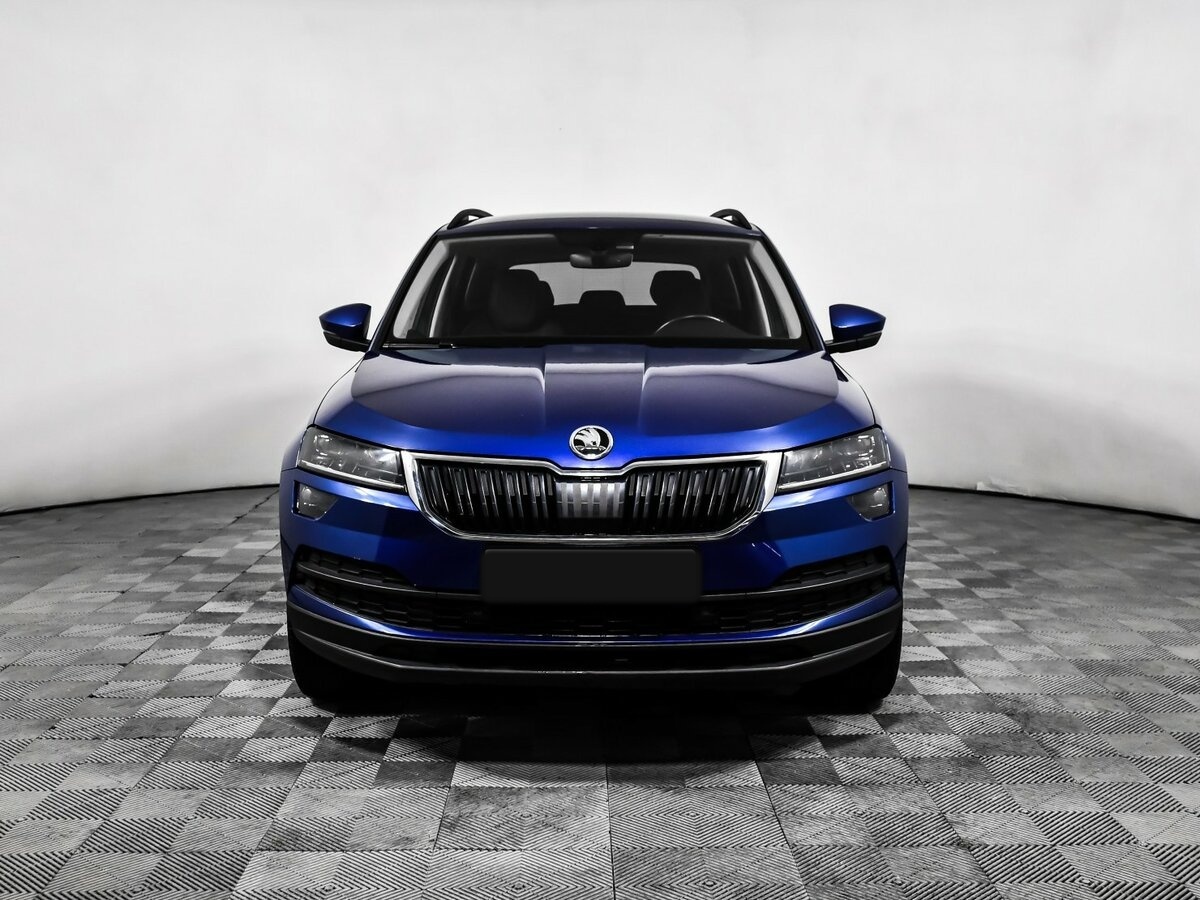 Skoda Karoq DSG6 I, 2020 - фото №2