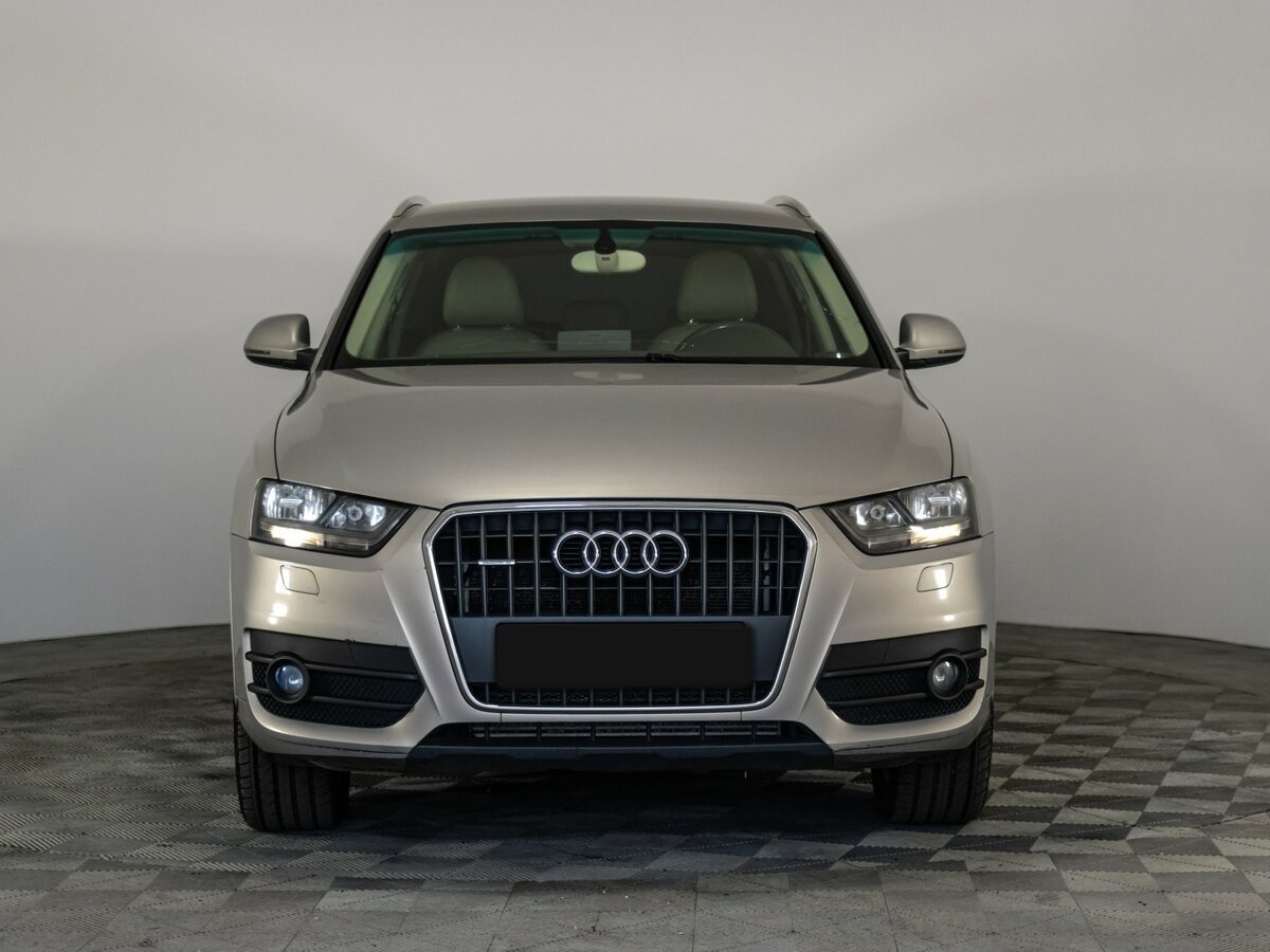 Audi Q3 I (8U), 2013 - фото №2