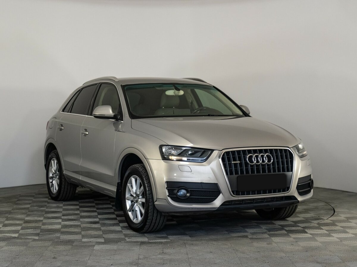Audi Q3 I (8U), 2013 - фото №3