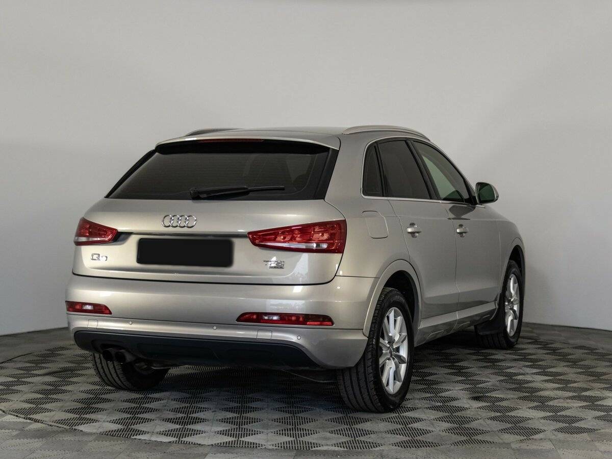 Audi Q3 I (8U), 2013 - фото №4
