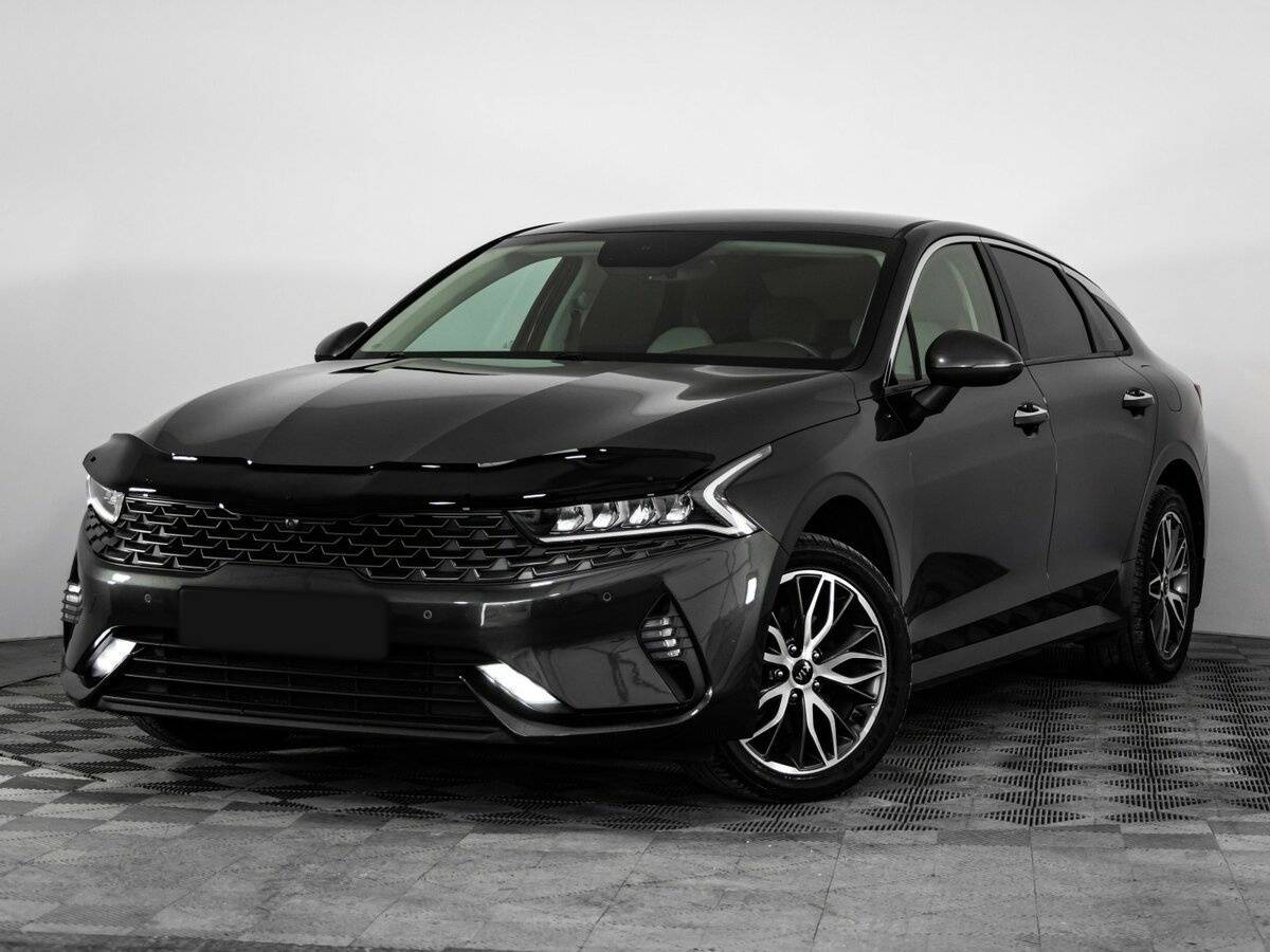 Kia K5 III, 2021