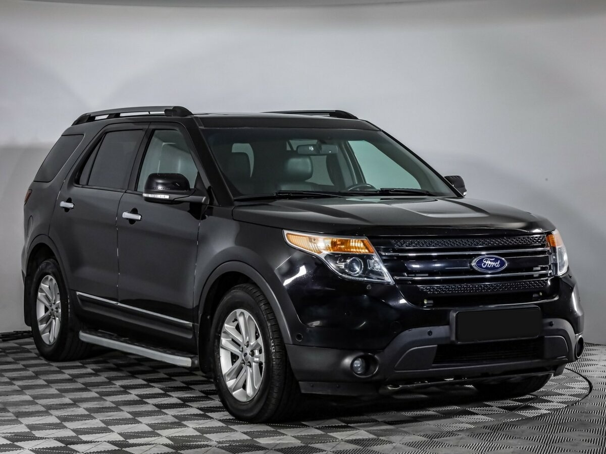 Ford Explorer V, 2013 - фото №3