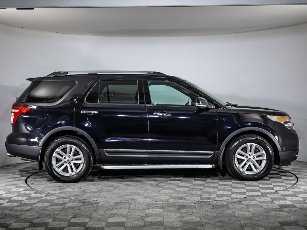 Ford Explorer V, 2013 - фото №4