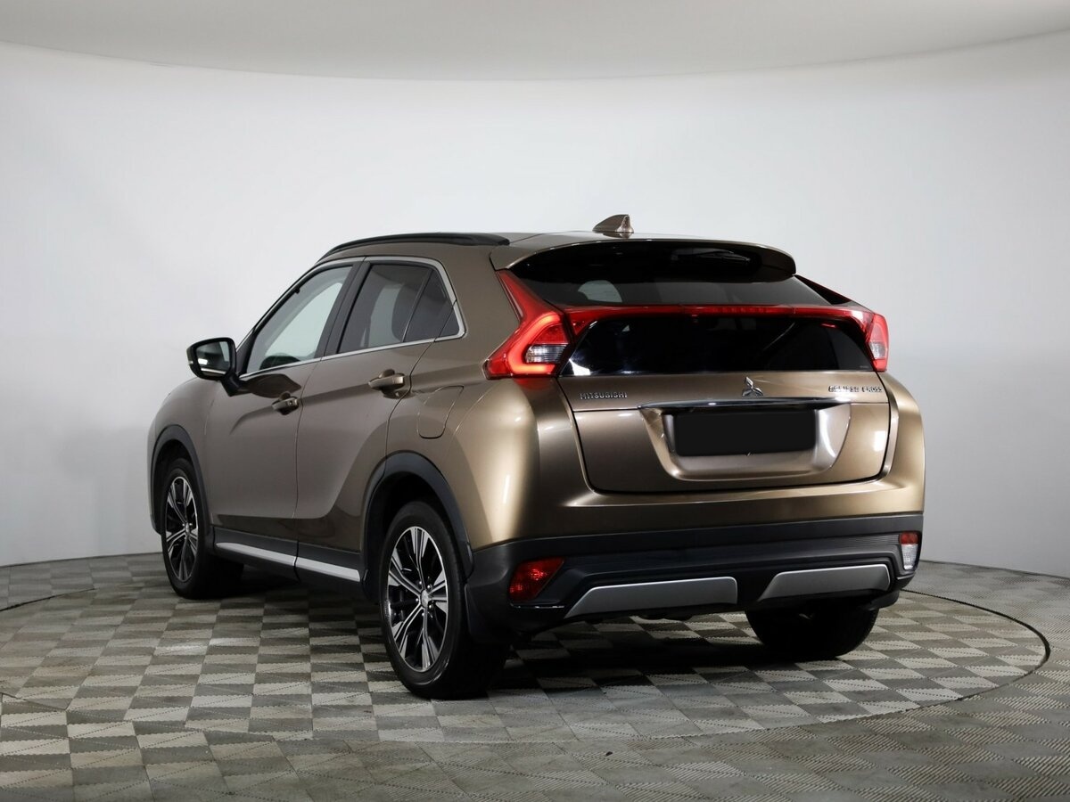 Mitsubishi Eclipse Cross I, 2019 - фото №3