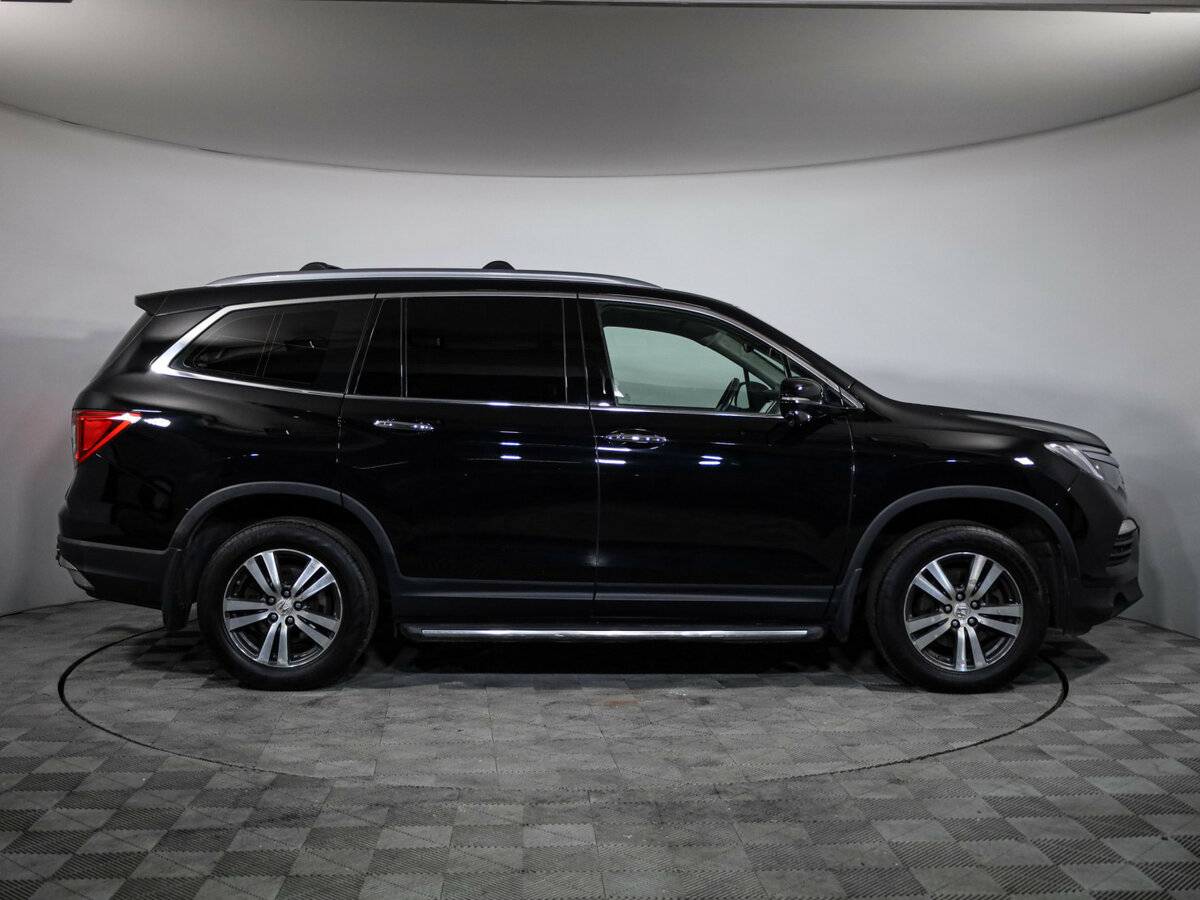 Honda Pilot III, 2016 - фото №4