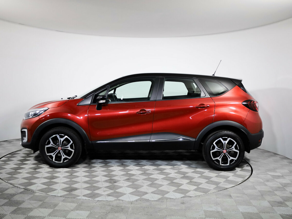 Renault Kaptur I, 2018 - фото №2
