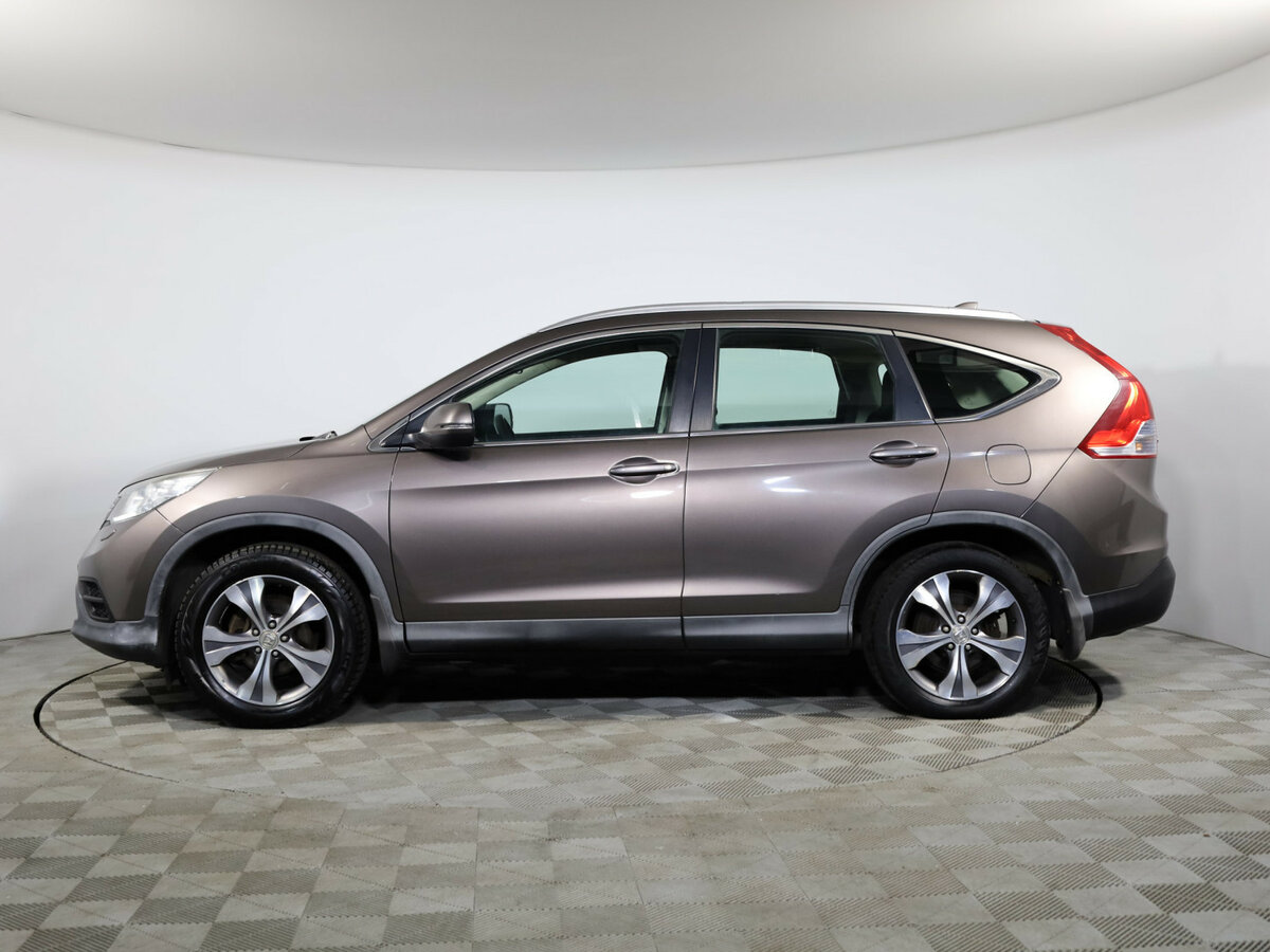 Honda CR-V IV, 2013 - фото №2