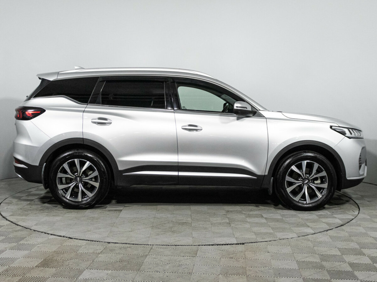 Chery Tiggo 7 Pro I, 2021 - фото №4