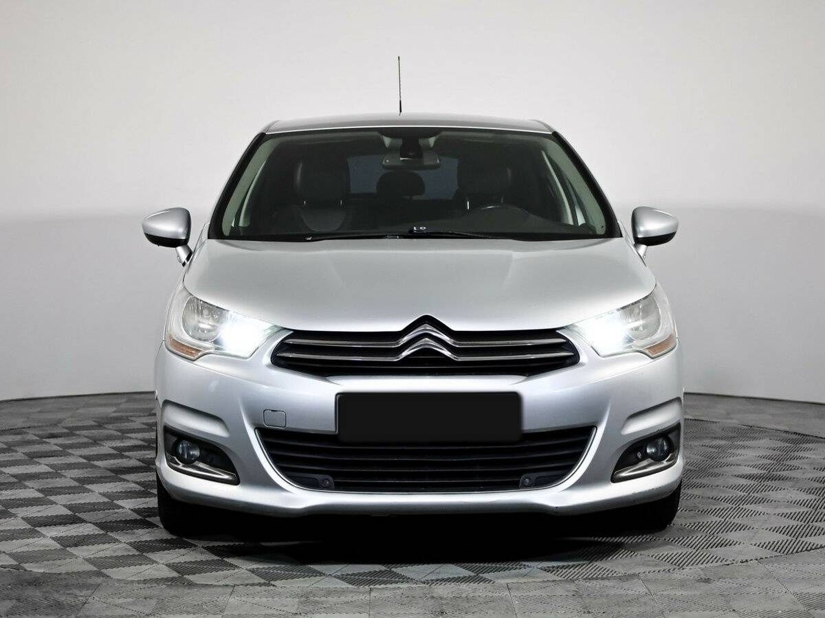 Citroen C4 II, 2012 - фото №2