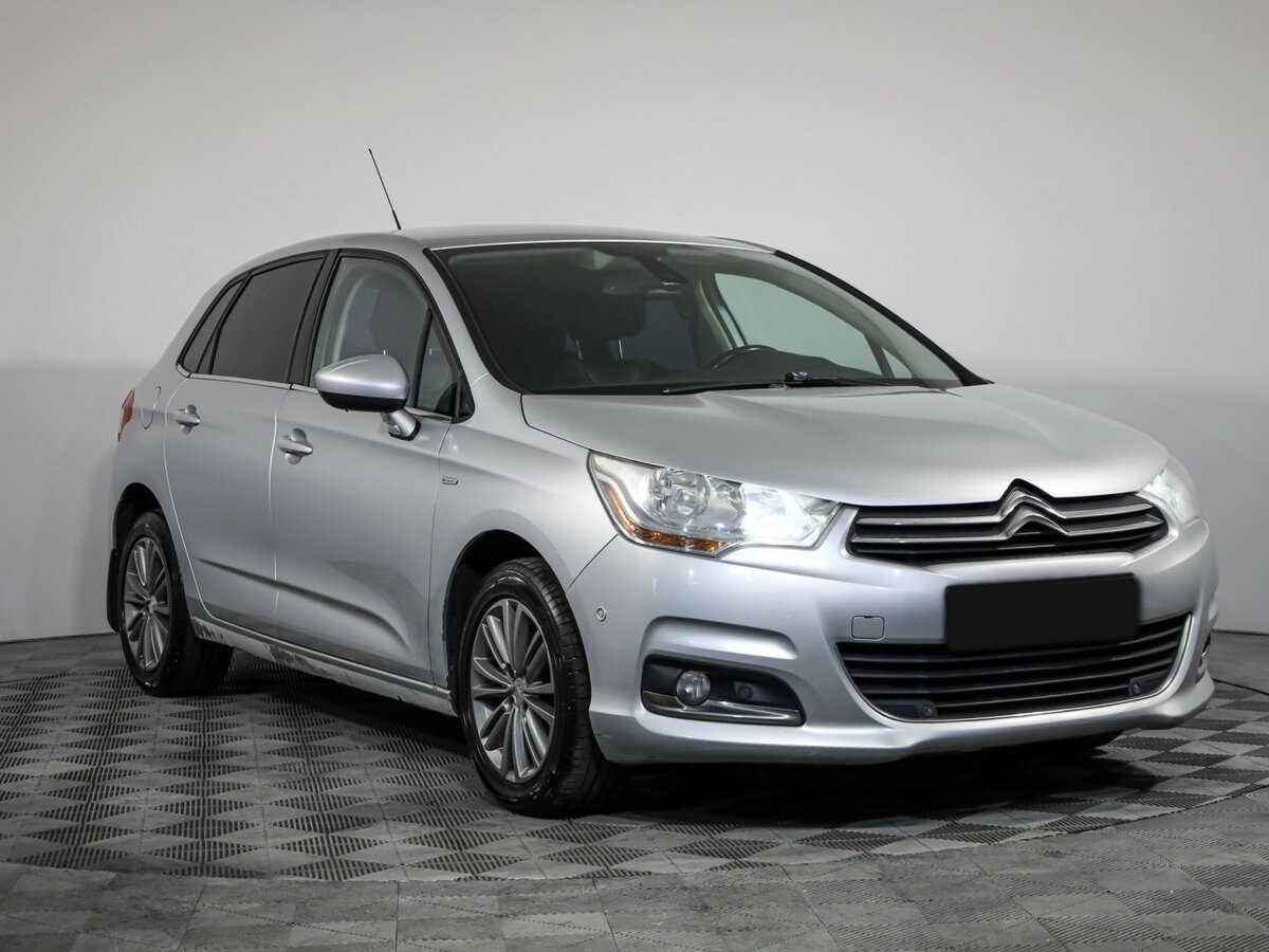 Citroen C4 II, 2012 - фото №3