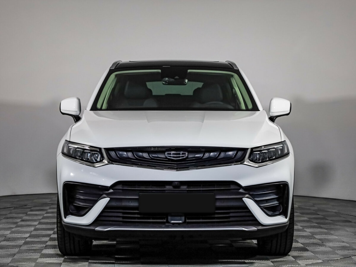 Geely Tugella I, 2021 - фото №2