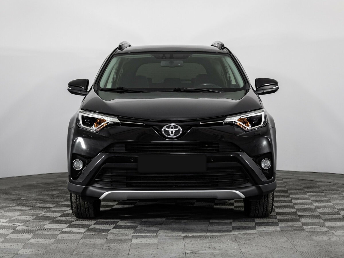 Toyota RAV4 IV (XA40) Рестайлинг, 2016 - фото №2