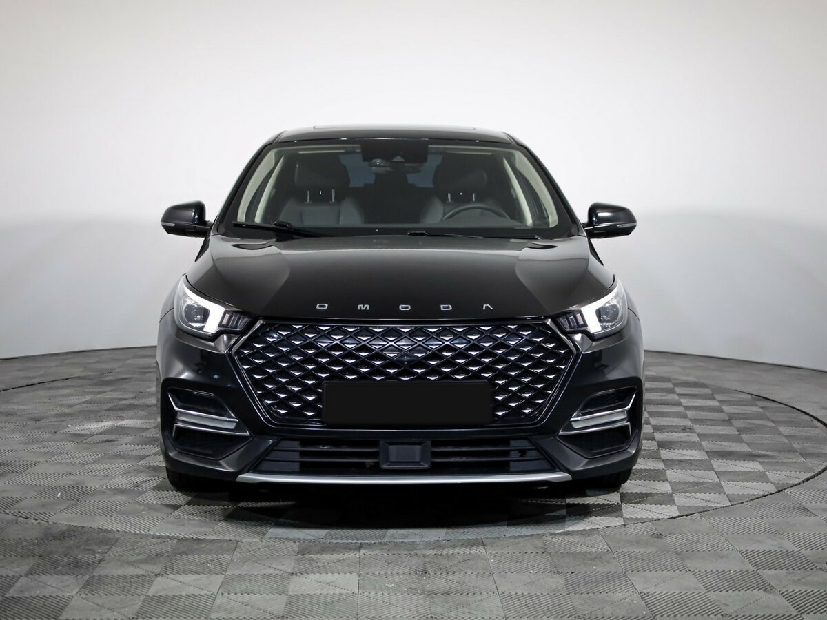 Omoda S5, 2023 - фото №2
