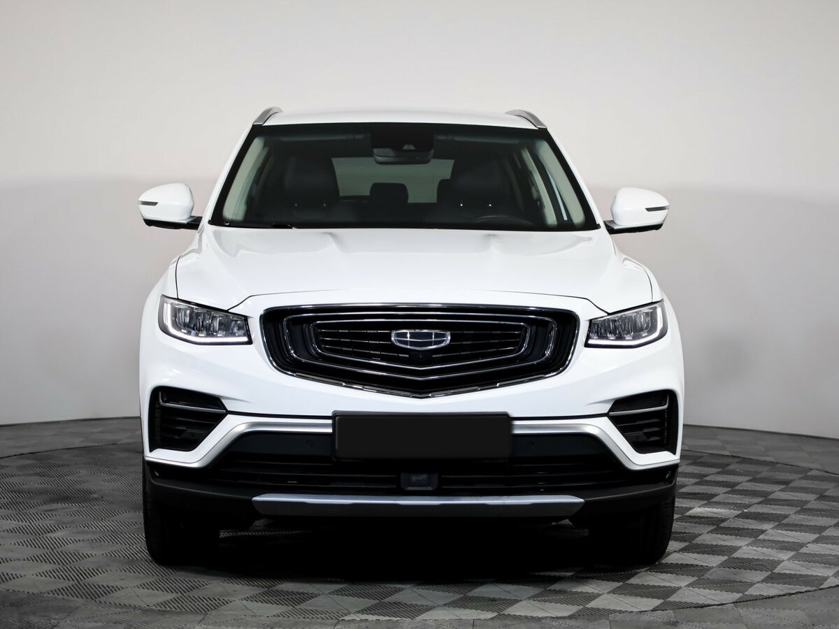 Geely Atlas Pro, 2022 - фото №3