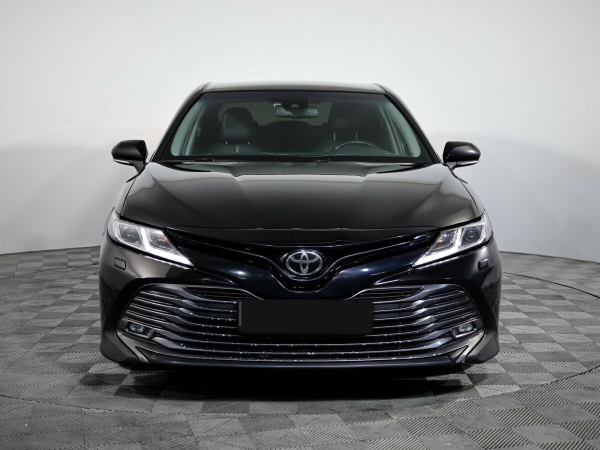 Toyota Camry VIII (XV70), 2021 - фото №2