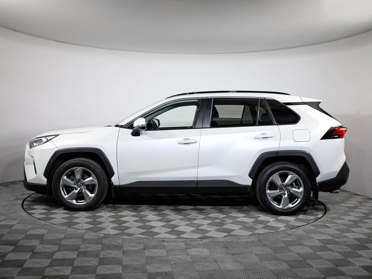 Toyota RAV4 V (XA50), 2019 - фото №2