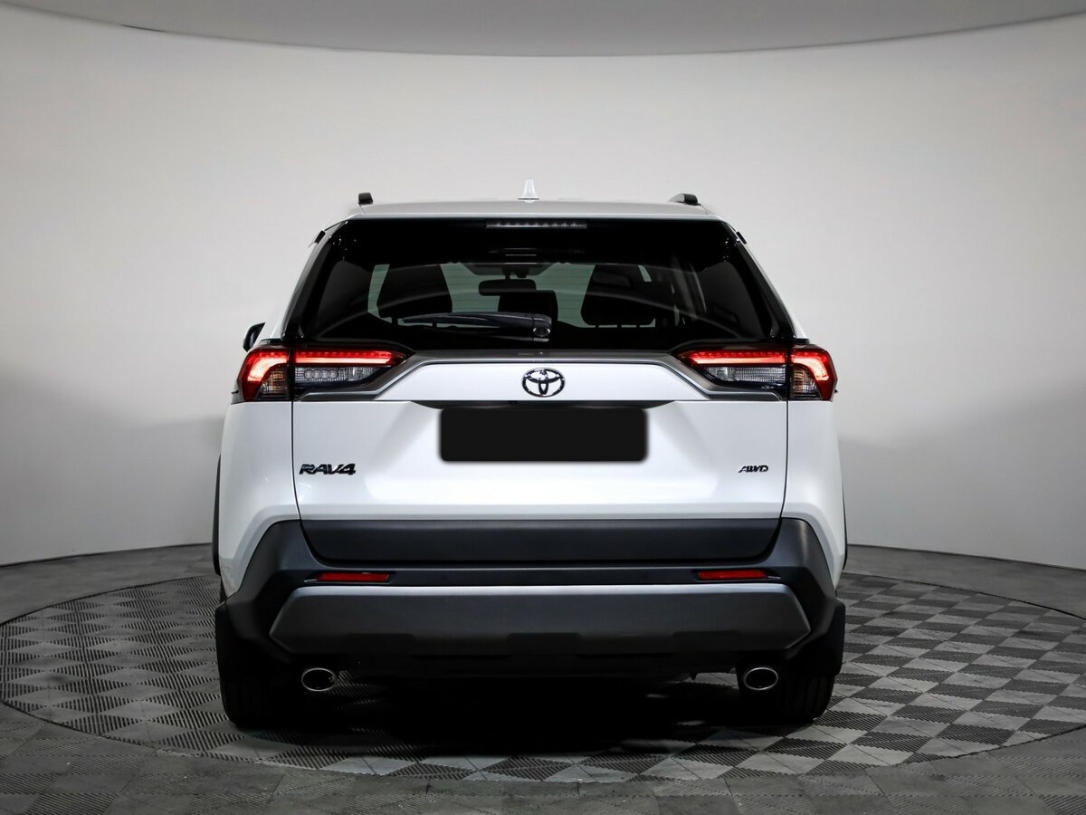 Toyota RAV4 V (XA50), 2019 - фото №4