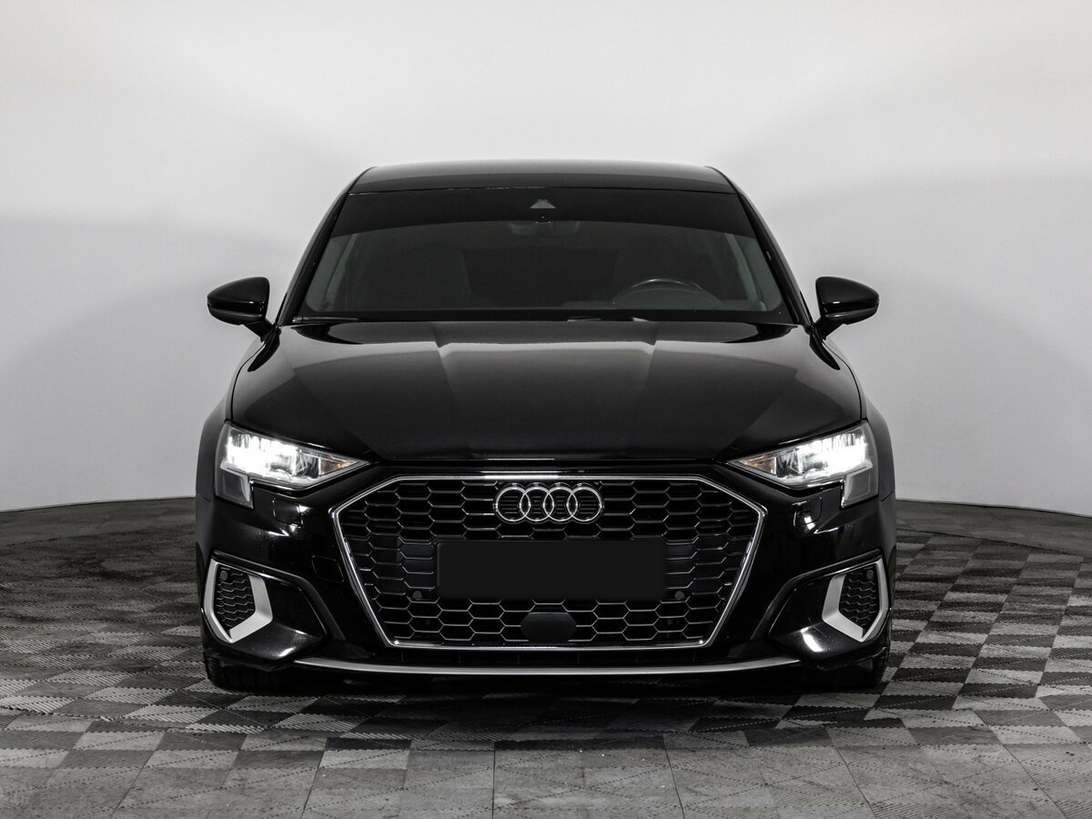 Audi A3 35 TFSI IV (8Y), 2021 - фото №3