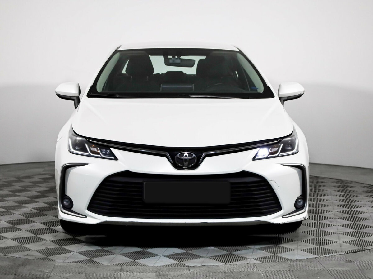 Toyota Corolla XII (E210), 2019 - фото №2