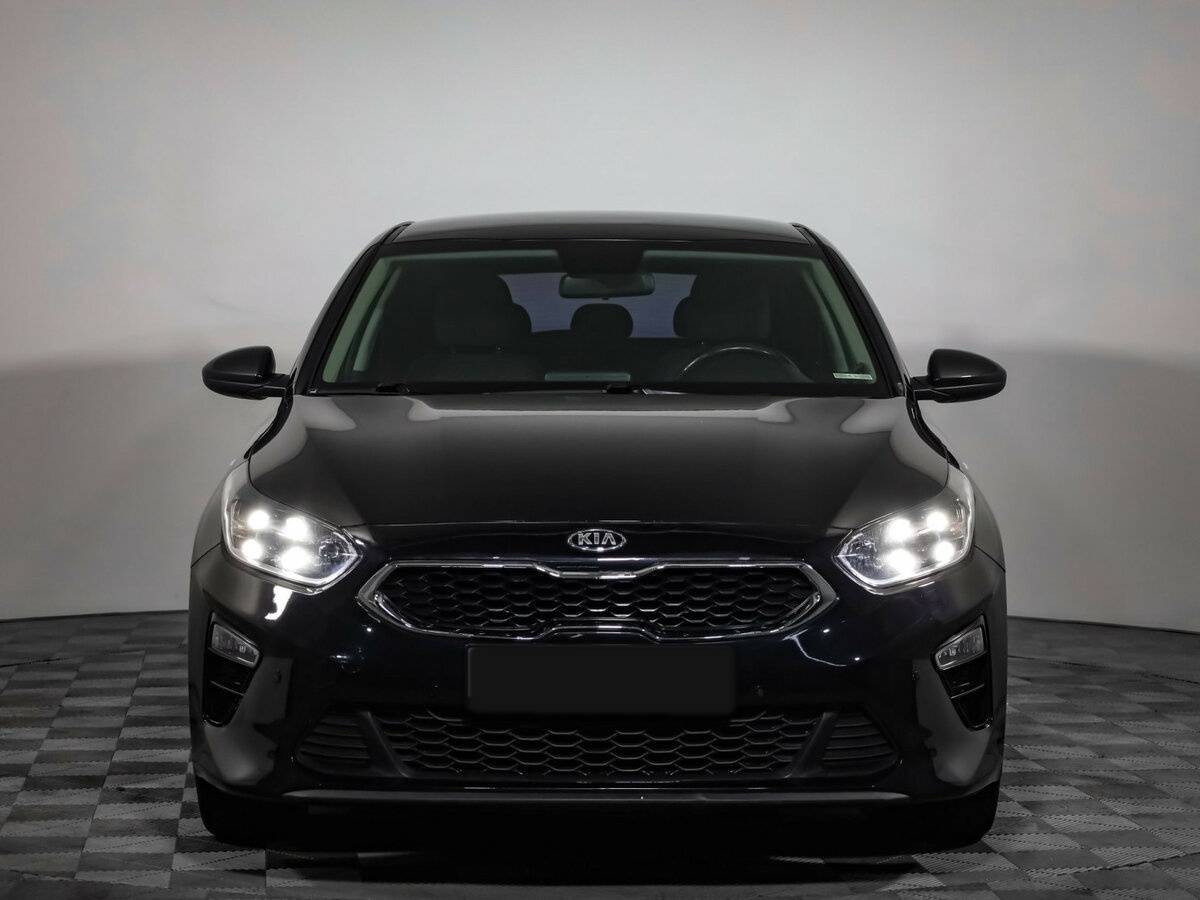 Kia Ceed III, 2018 - фото №2