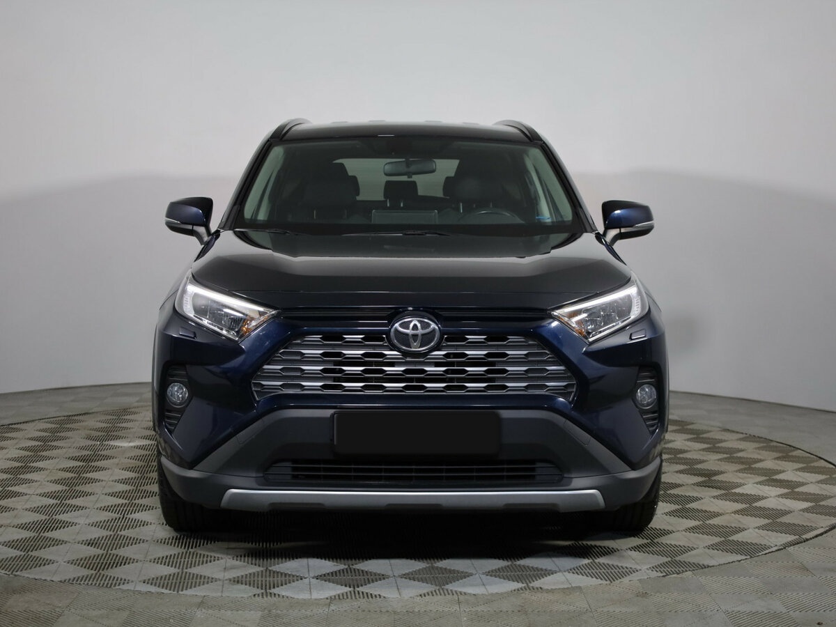 Toyota RAV4 V (XA50), 2019 - фото №2