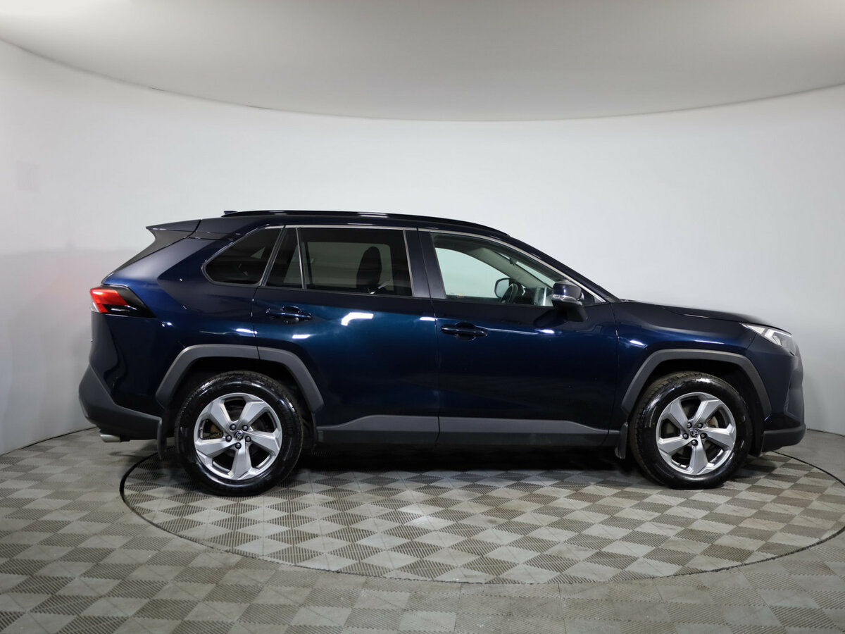 Toyota RAV4 V (XA50), 2019 - фото №4